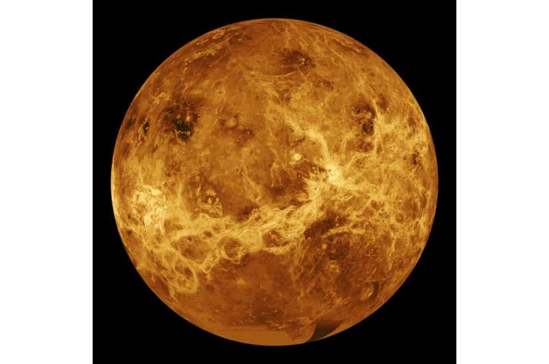 Venusi së shpejti do të fundoset dhe zhduket pikërisht para syve tanë