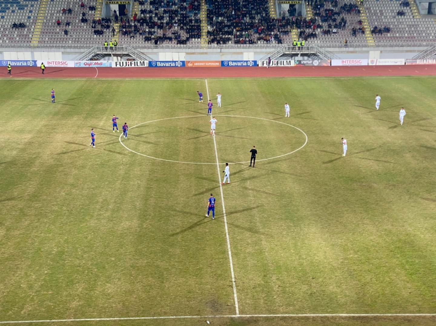 VIDEO/ Festë në Shkodër, zhbllokohet supersfida Vllaznia-Kukësi