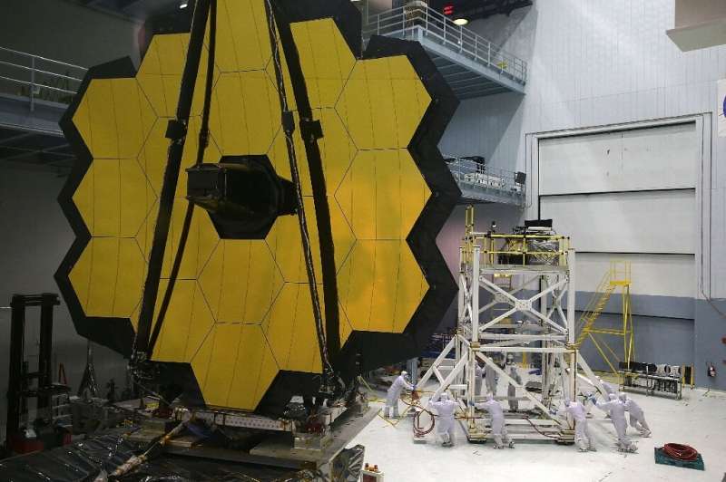 Pesë gjëra që duhet të dini rreth teleskopit hapësinor James Webb