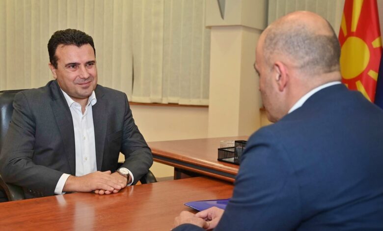 Zoran Zaev dorëzon detyrën, ka një lajm të mirë edhe për Shqipërinë