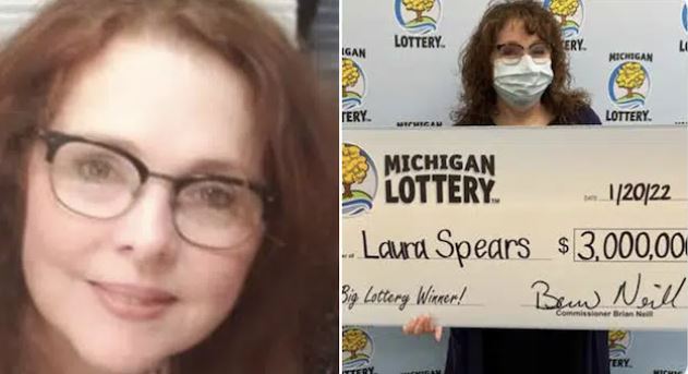Gruaja nga USA gjen çmimin e lotarisë prej 3 milion dollarësh në mesazhet “spam”