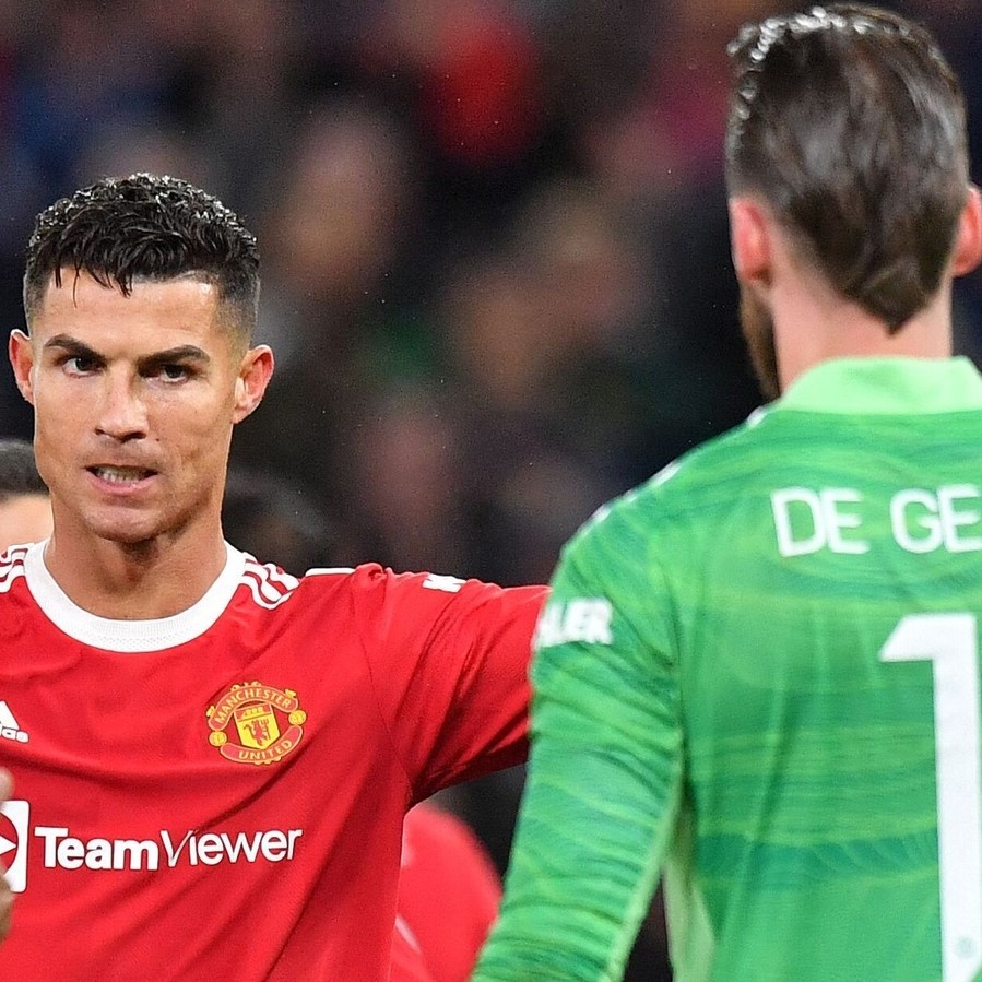 Fillon “krisja” te Manchester United, Ronaldo përplaset me De Gea-n