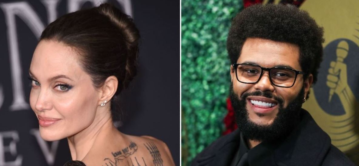 15 vite më i vogël, The Weeknd i këndon Angelina Jolie në këngën e re