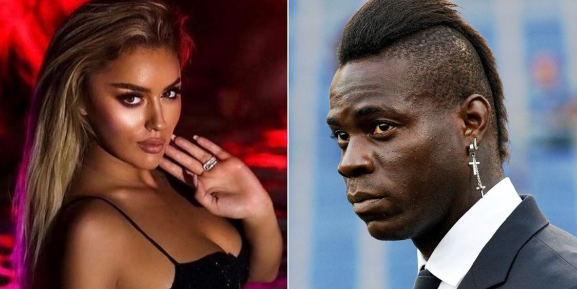 “Mario Balotelli më ngacmoi”, Antonela: Çfarë më tha në Milano