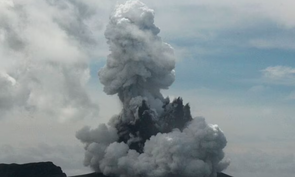 Ende nuk dihet çfarë dëme ka shkaktuar shpërthimi i vullkanit në Tonga