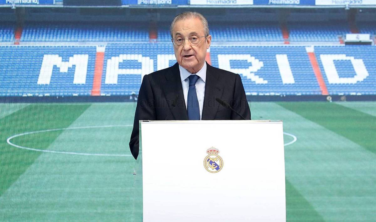 Tifozët e Real Madrid në Arabinë Saudite i bëjnë një kërkesë Perez-it