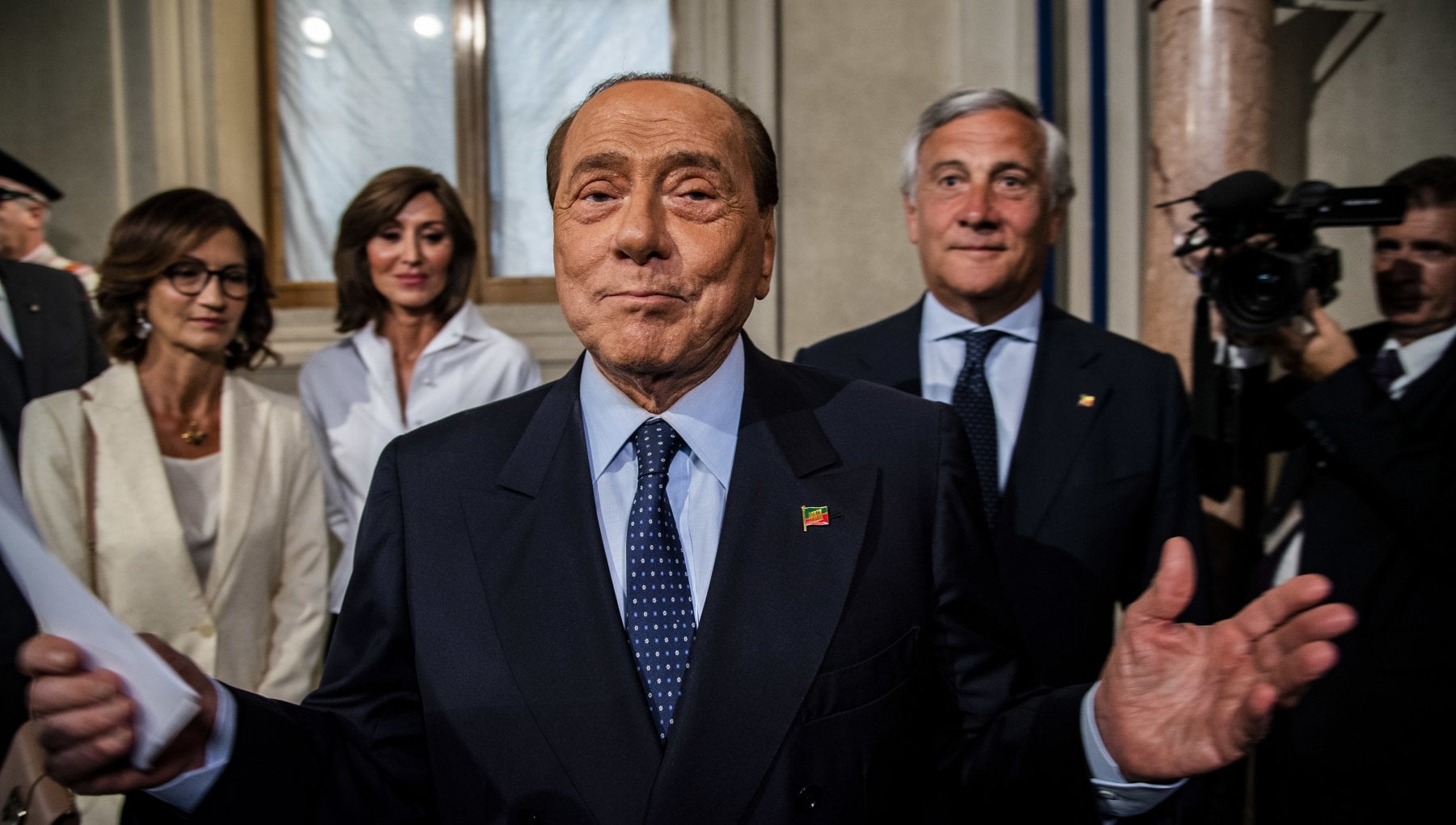 Një shqiptare nën hetim në Itali: Ka marrë mijëra euro nga Silvio Berlusconi