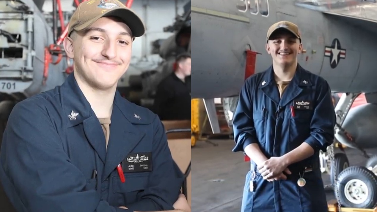 Rrëfimi i Albit në aeroplanmbajtësen amerikane: Linda në SHBA, por jam shqiptar