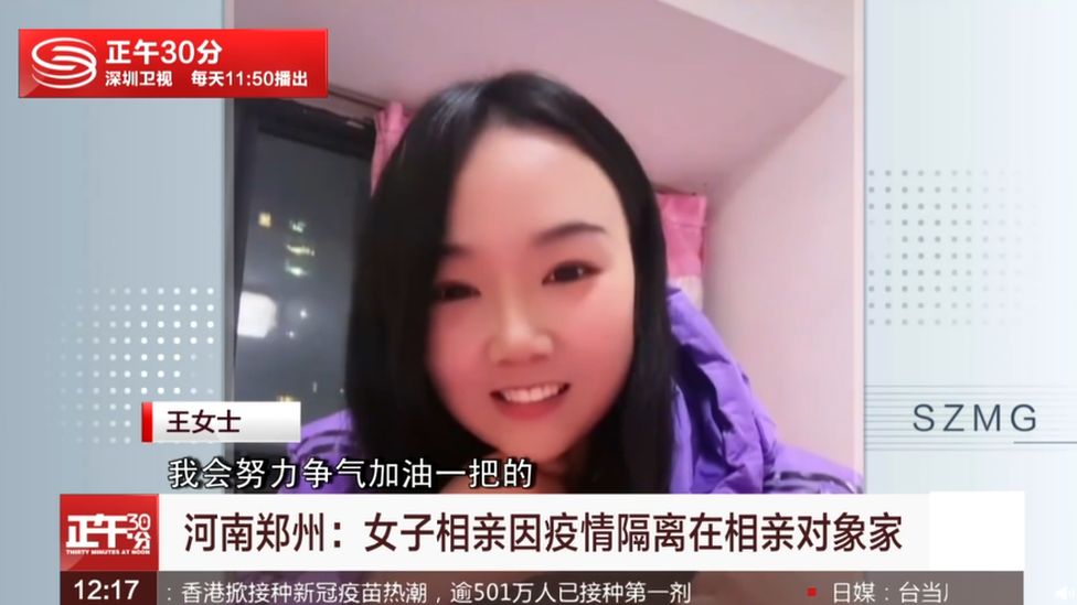 Një grua kineze ngeli e bllokuar në shtëpinë e personit që kishte dalë në takim pas lockdownit të vendosur nga autoritetet