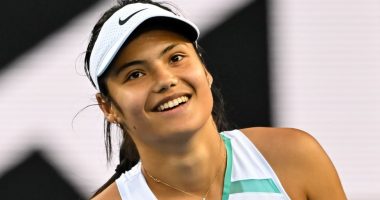 Një burrë është shpallur fajtor për përndjekjen e tenistes numër një britanike Emma Raducanu