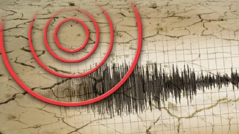 Tërmet në Shqipëri, ku ishte epiqendra