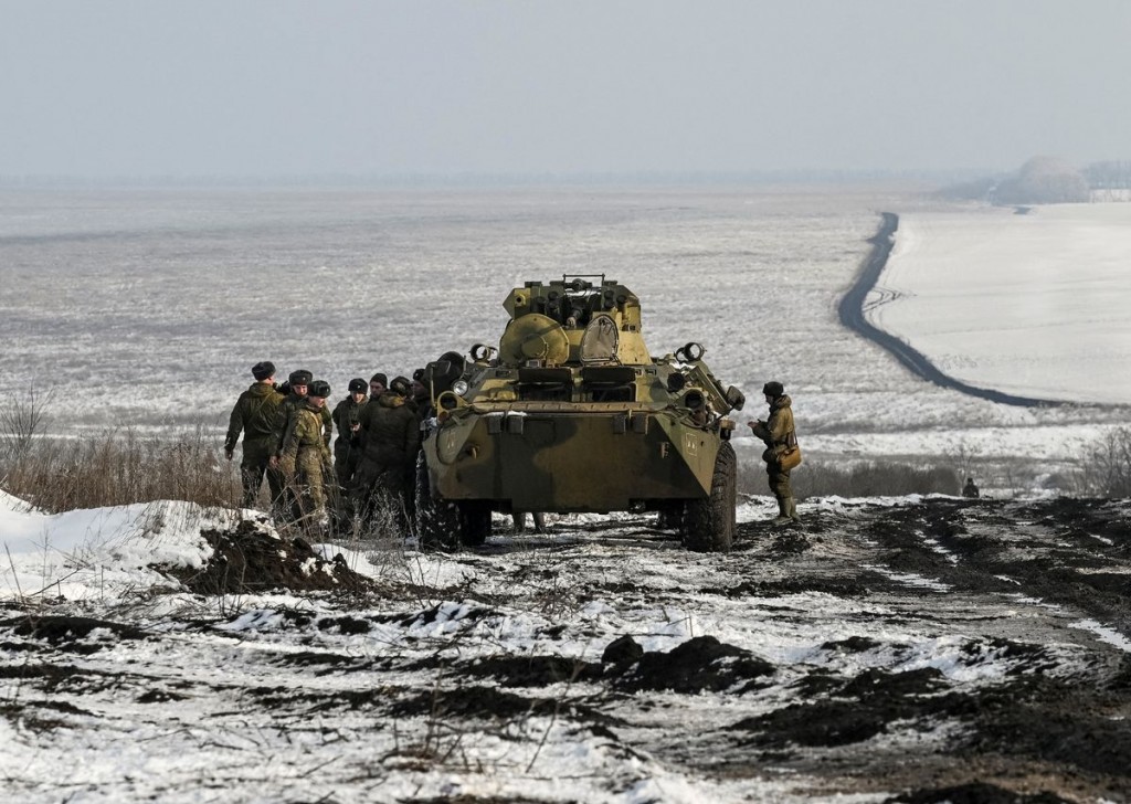 Situata Rusi-Ukrainë, Blinken bisedë telefonike me ministrin e jashtëm të Kinës