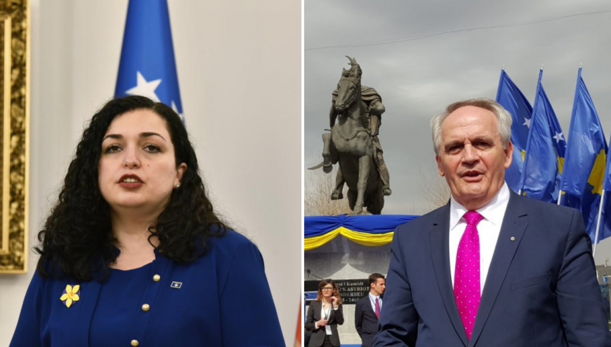 Ish-ambasadori i Kosovës kërcënon Vjosa Osmanin dhe familjen, këshilltari: Do e denoncojmë