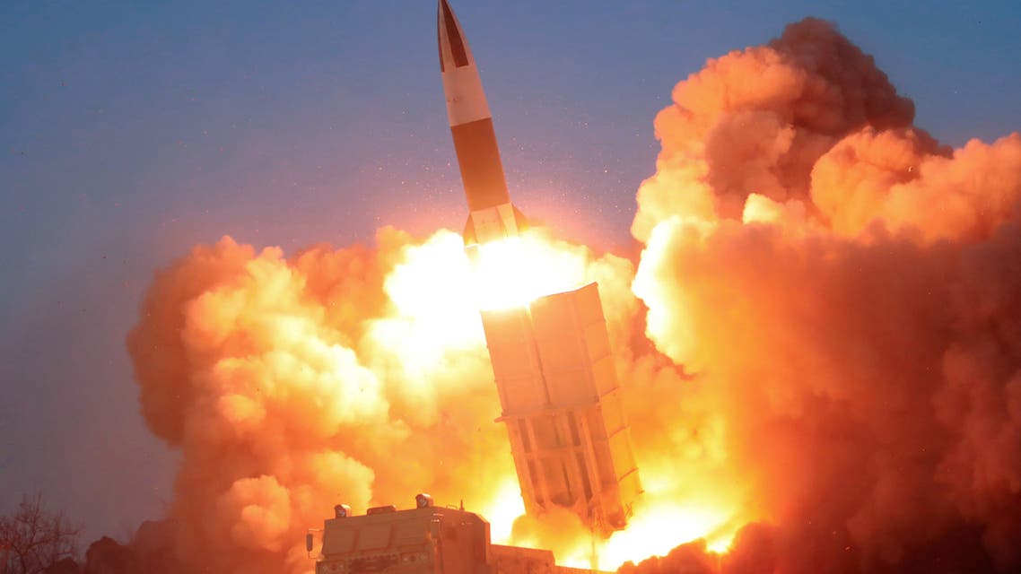 Koreja e Veriut teston një tjetër raketë, reagojnë autoritetet e Koresë së Jugut dhe Japonisë
