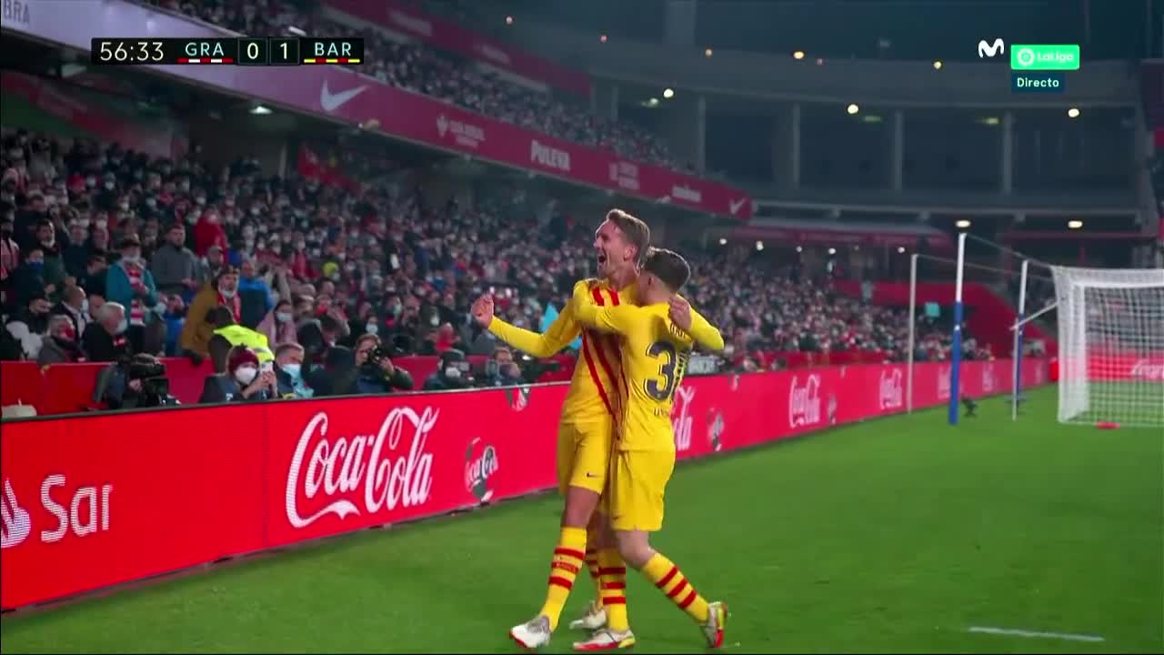 VIDEO/ Barcelona zhbllokon rezultatin, Dani Alves super asist