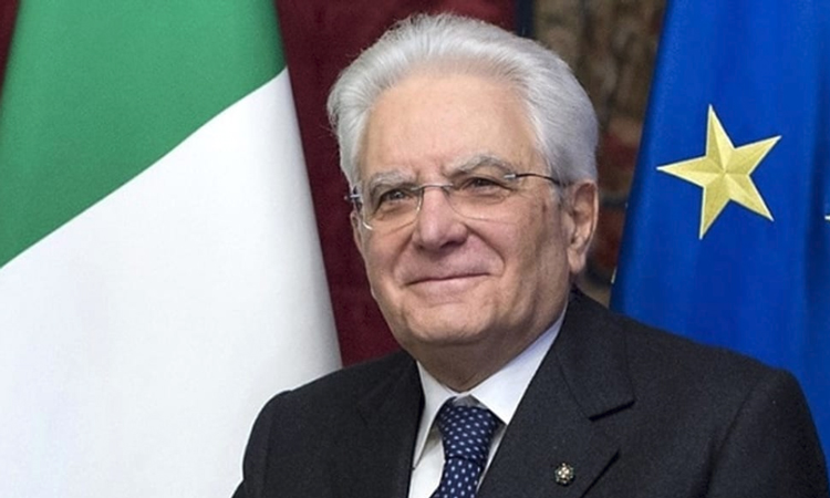 Sergio Mattarella rizgjidhet president i Italisë