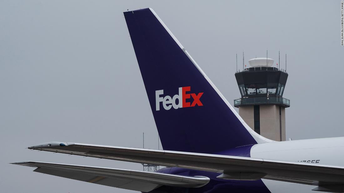 FedEx kërkon “dritë jeshile” për të vendosur sistem anti-raketor në disa avionë mallrash