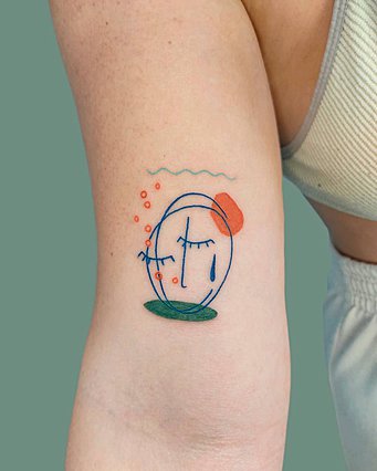 4 tendencat e tatuazheve për vitin 2022