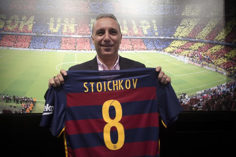 Stoichkov: Dembele nuk e njeh këtë simbol, ai duhet të largohet nga Barcelona