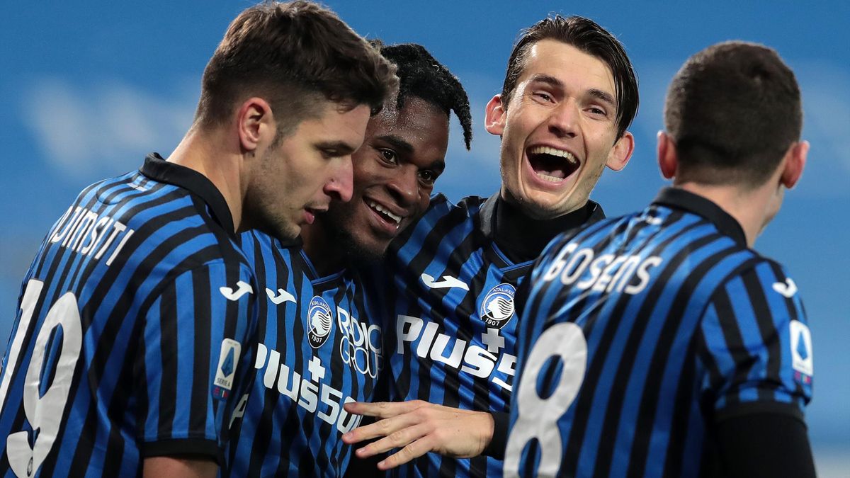 Atalanta me dy mungesa të rëndësishme ndaj Inter-it