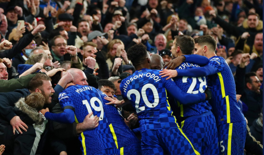 VIDEO/ Chelsea fiton me rezultat komod derbin përballë Tottenham