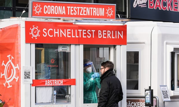 Rekord të infektuarish në Gjermani