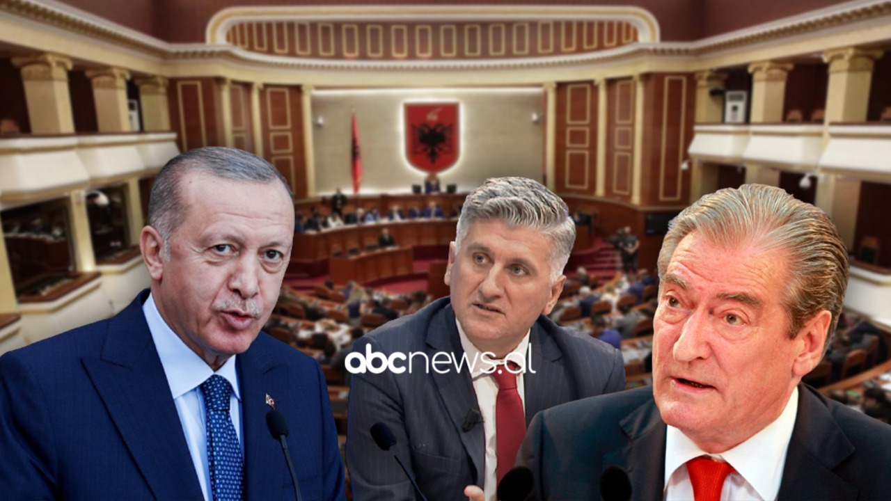 Kuvendi nis sesionin e dytë me vizitën e Erdogan, Berisha kthehet në ulësen e tij, Gjekmarkaj pason Alibeajn