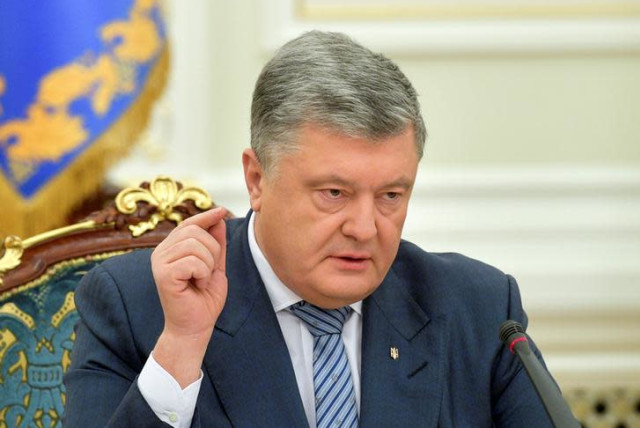 Poroshenko nuk shqetësohet nëse do të arrestohet pas kthimit në Ukrainë