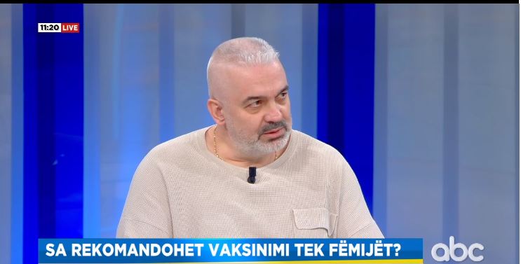 Mjeku Ardian Jorgji: Vaksina anti-COVID s’të mbron nga gripi, 3 javët e ardhshme do ketë rritje infektimesh