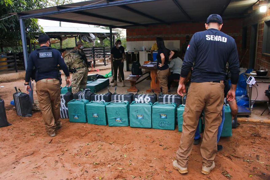 Ishte porositur në Europë, kapen 947 kg kokainë në Paraguaj, arrestohet djali i ish-deputetit