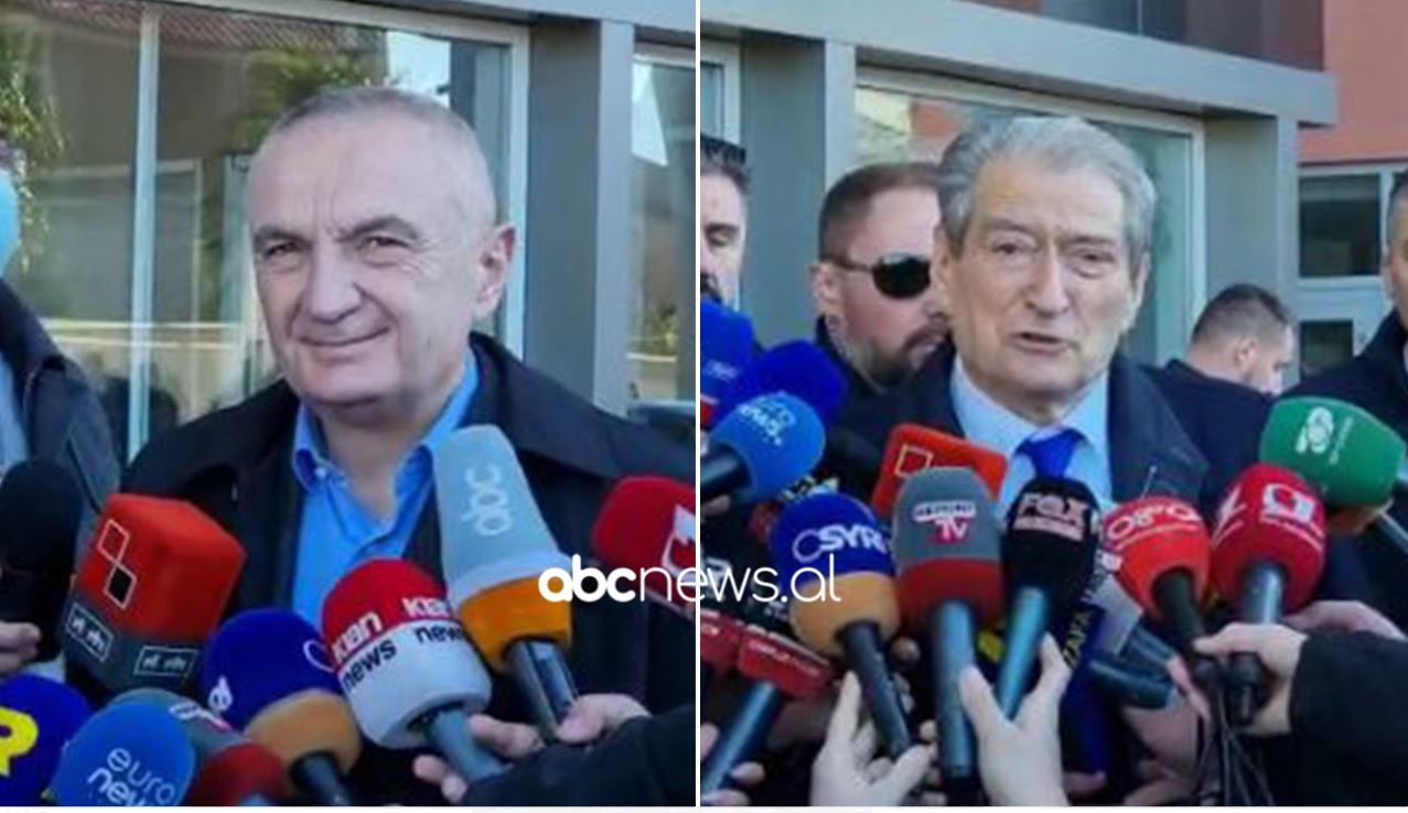 Meta dhe Berisha “takohen” në Shkodër