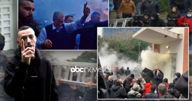 U arrestua në protestën e Berishës, dëshmia e Stresit: S’kam shkelur ligjin, akuza për policinë