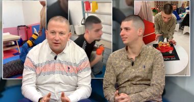 Xhaxhai “rikthen” në jetë nipin epileptiko-autik: E kam amanet nga vëllai që vdiq