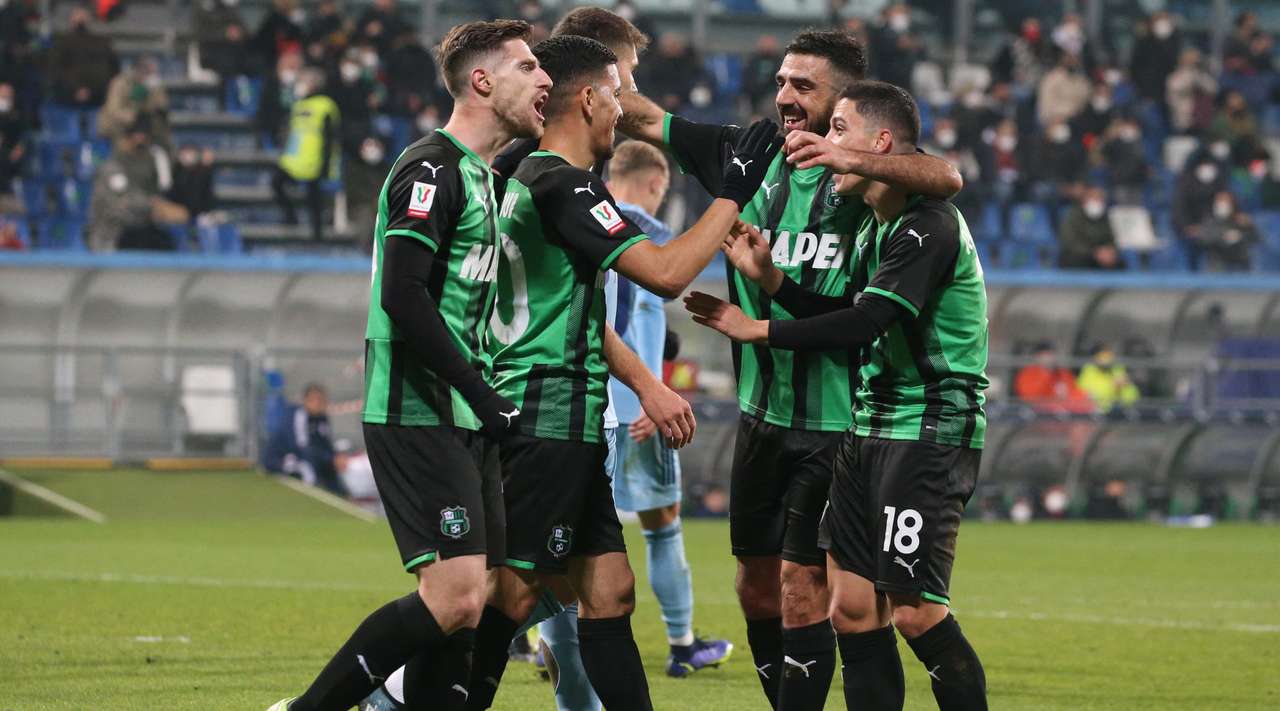 Sassuolo për herë të parë në histori kalon në çerekfinale të Kupës së Italisë