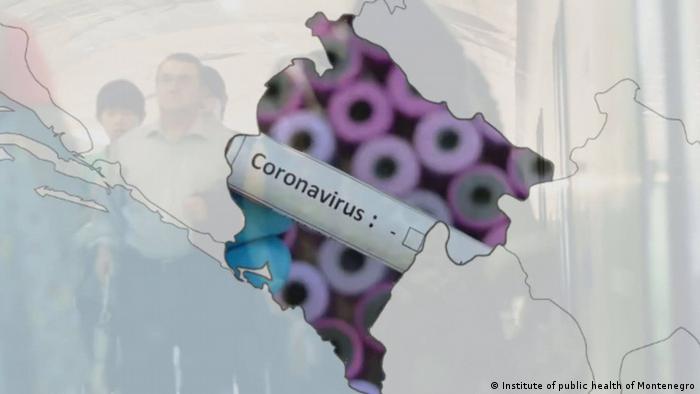 Omikron kërcënon Malin e Zi