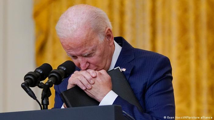 DW: Joe Biden një vit në detyrë, ters dhe avari