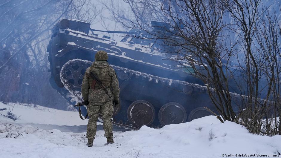 NATO: Jo trupa luftarake për Ukrainën