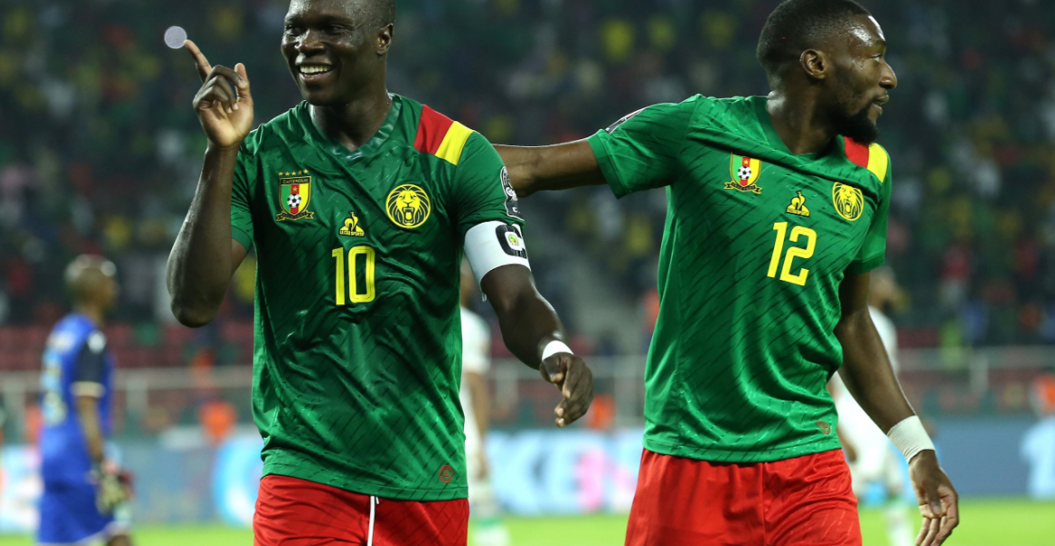 VIDEO/ Kameruni mposht Gambian dhe kualifikohet në gjysmëfinalen e Kupës së Afrikës