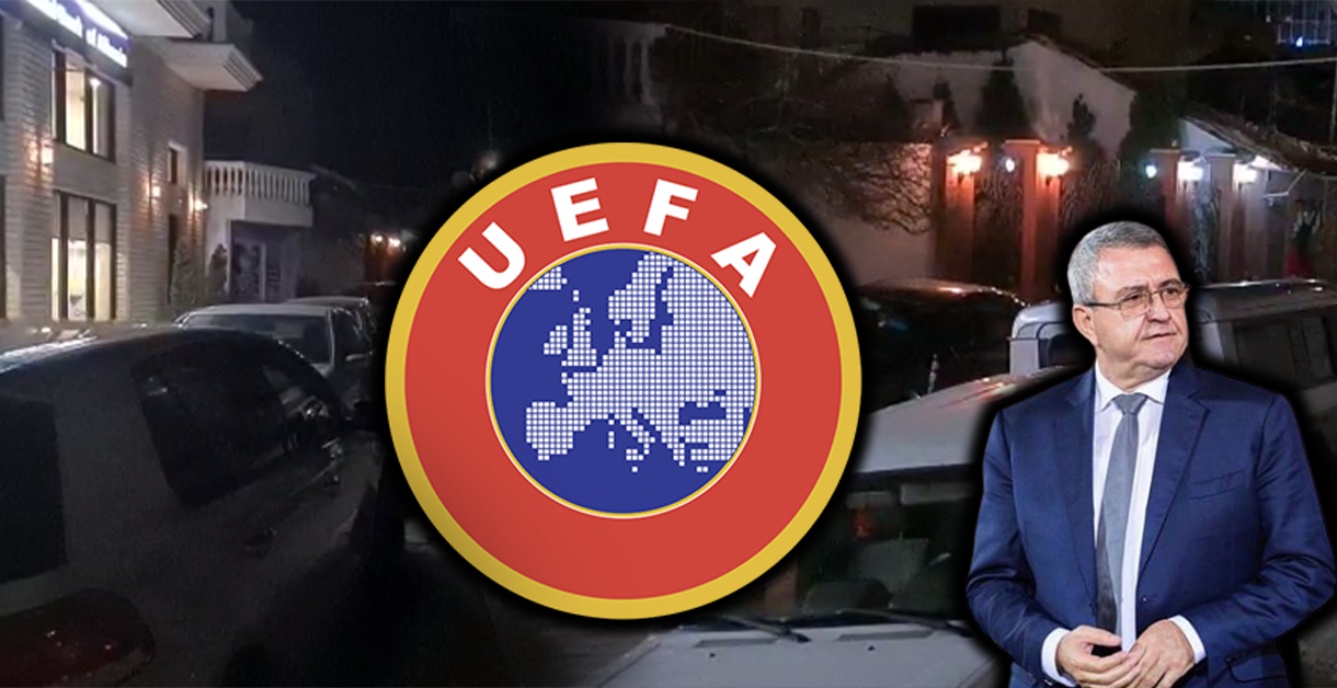 Ndërhyrja e politikës dhe shpërthimi në banesën e Armand Dukës, reagon UEFA: Së shpejti në Shqipëri