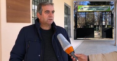 Mësues e nxënës të infektuar, gjimnazi në Korçë i kthehet mësimit “online”