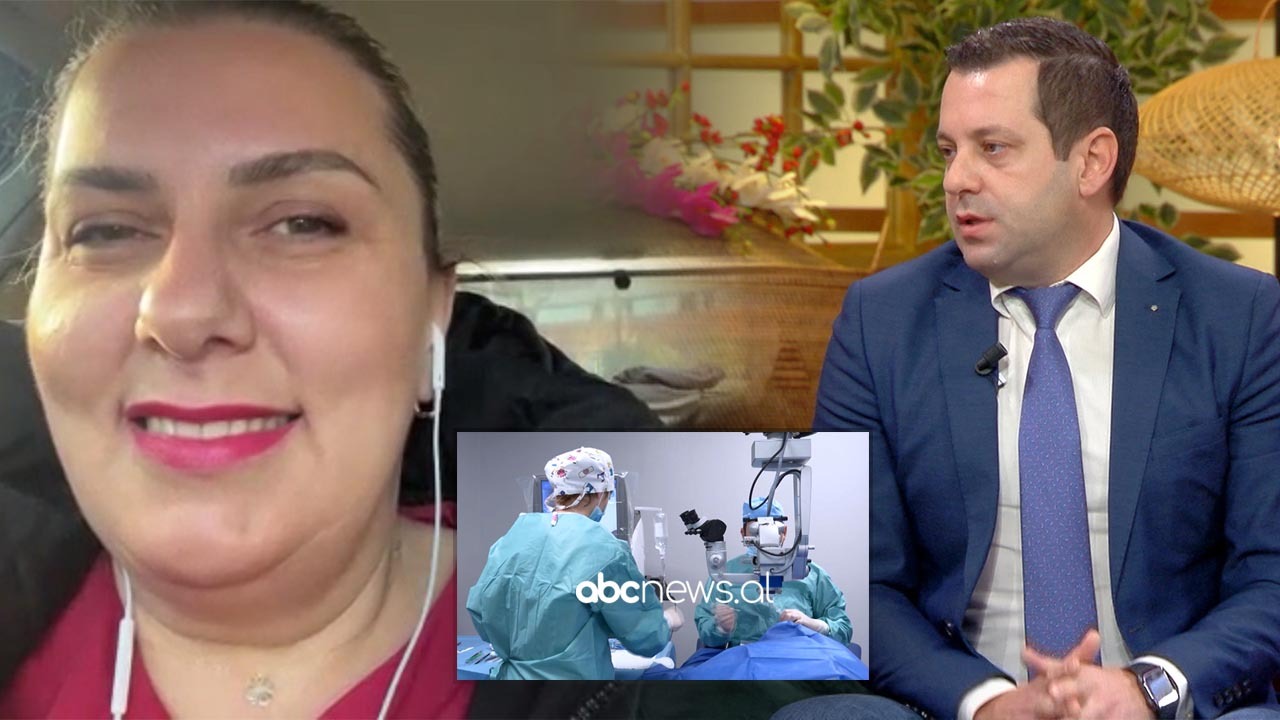 Ndërhyrja që zevëndëson syzet me lente, blogerja tregon eksperiencën e saj, mjeku: Duhen vetëm 20 min