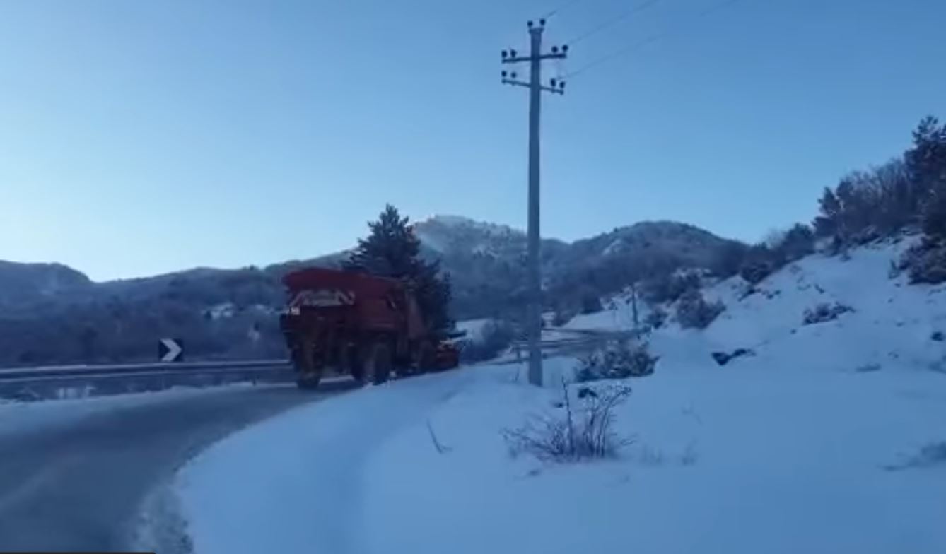 Ngrica në të gjithë vendin, ARRSH: Si është situata në akset kombëtare