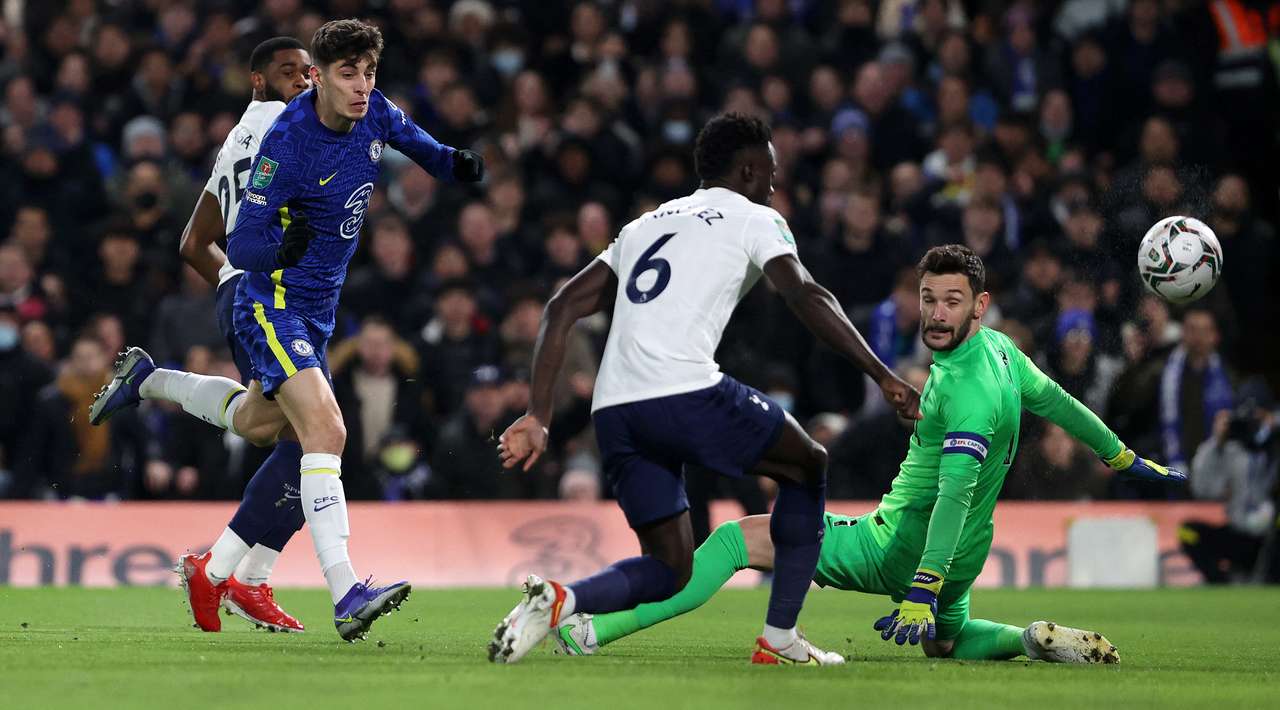 VIDEO/ Chelsea fiton pastër ndaj Tottenham-it