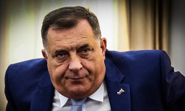 Dodik: Escobar ka potencial ta urdhërojë likuidimin e dikujt