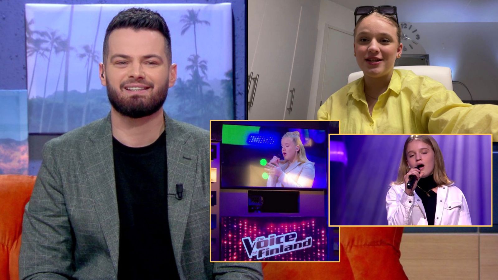 Mahnit e fiton në ‘The Voice of Finland’, Argjenda: Nuk e prisja, mund të këndoj edhe shqip