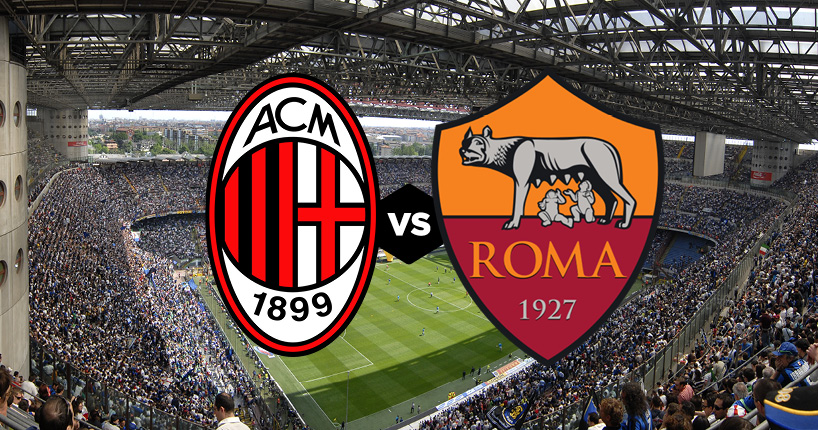 Milan-Roma, ja si pritet të rreshtohen skuadrat në “San Siro”