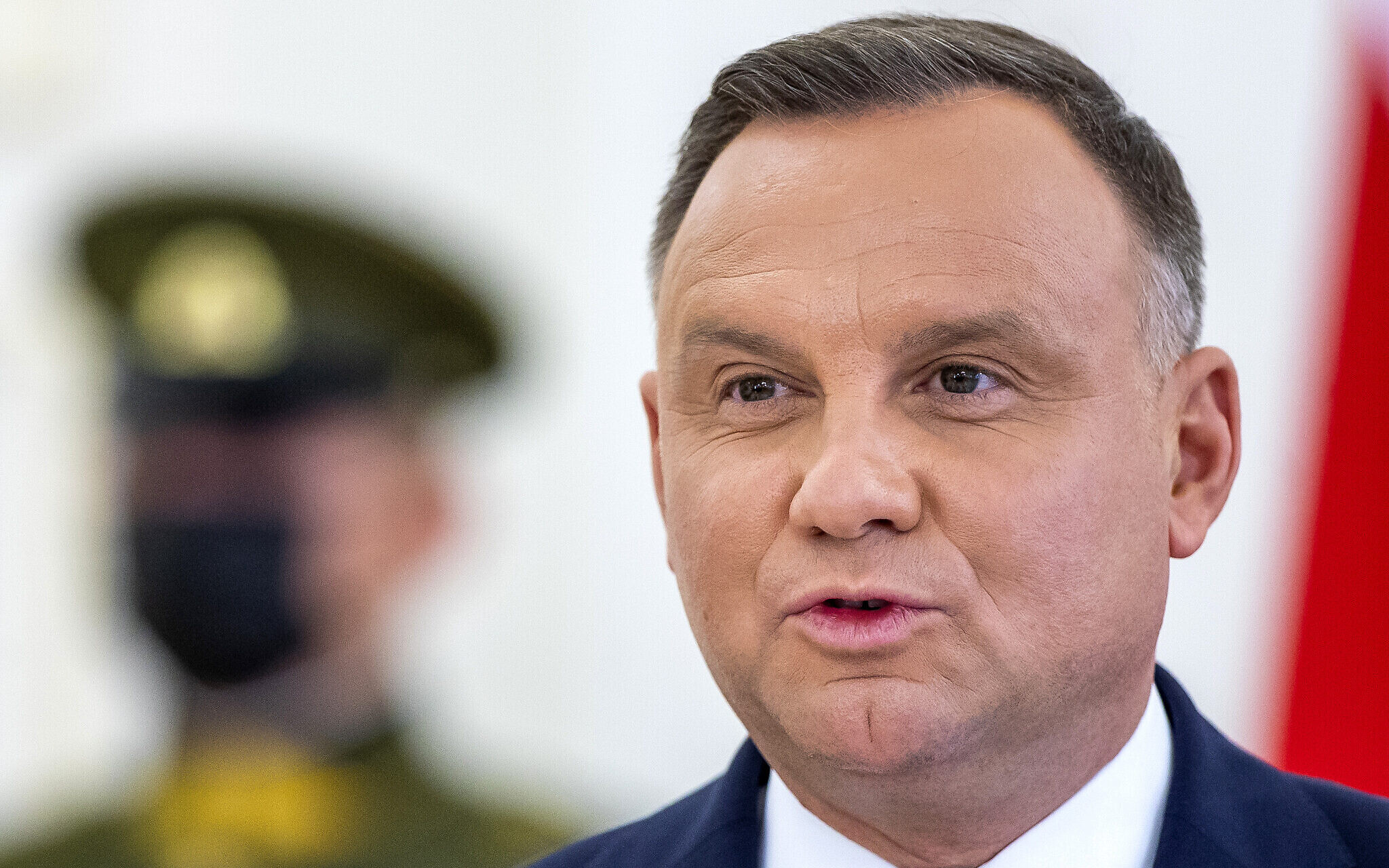 Presidenti i Polonisë infektohet me koronavirus për së dyti