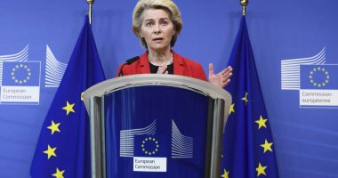 Von der Leyen: Nëse të gjithë do të kishin dozën të tretë në BE, do shmangeshin 1 milion shtrime në spital