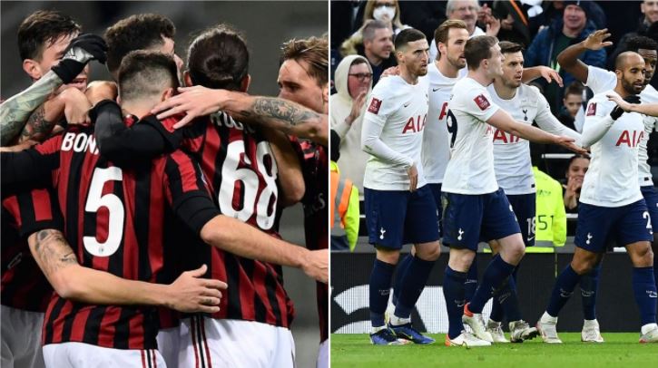 Milan refuzoi shkëmbimin e bujshëm të ofruar nga Tottenham
