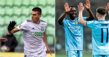 Shënohen edhe 3 gola “shqiptarë”, Ademi dhe Qose tundin rrjetat kundërshtare